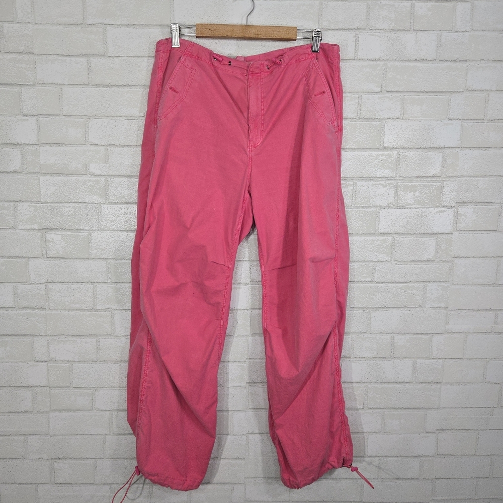 AEO pink bottoms - Picture 8 of 15